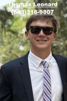 Thomas Leonard Seaside Realty Company Pawleys Island REALTOR